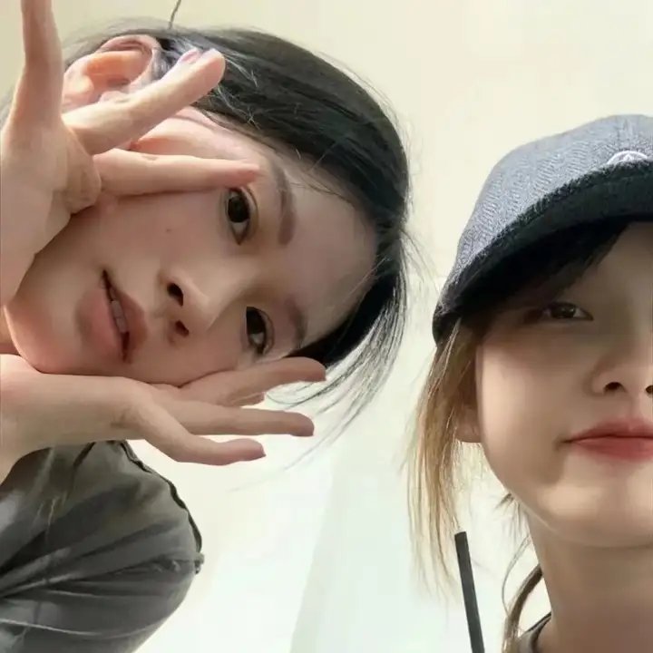 大叔喜欢可爱小玩意